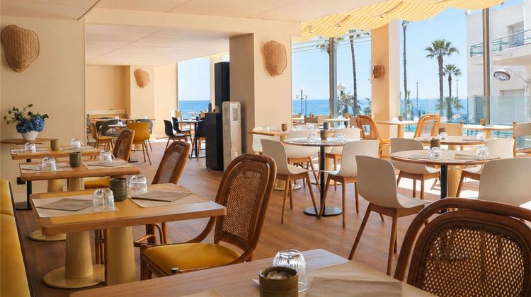 Mercure Nice Promenade des Anglais Restaurant