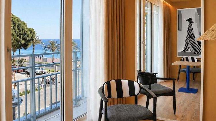 Mercure Nice Promenade des Anglais Room