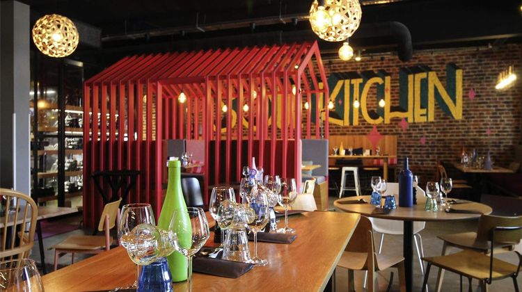 Mercure Reims Est Restaurant