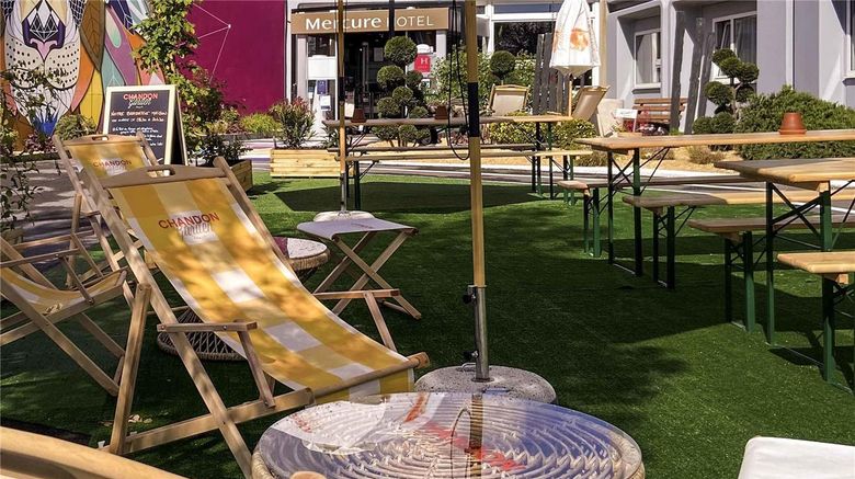 <b>Mercure Reims Est Other</b>. Images powered by <a href="https://iceportal.shijigroup.com/" title="IcePortal" target="_blank">IcePortal</a>.