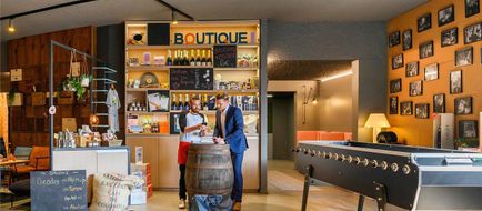 Mercure Reims Est Exterior