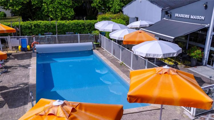 Mercure Reims Est Pool