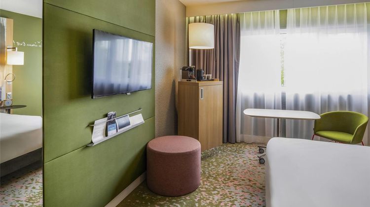 Mercure Reims Est Room