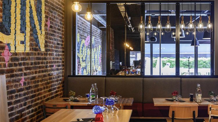 Mercure Reims Est Restaurant