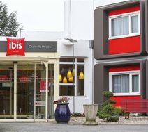 Ibis Charleville Mezieres Exterior