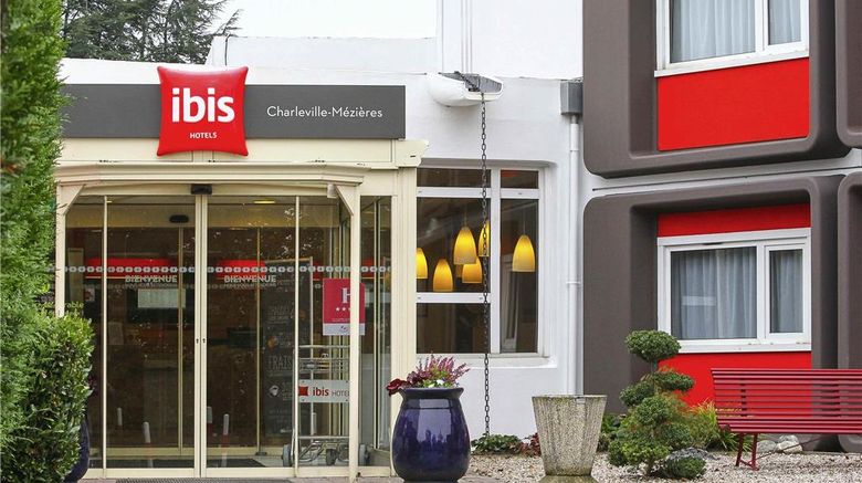 <b>Ibis Charleville Mezieres Exterior</b>. Images powered by <a href="https://iceportal.shijigroup.com/" title="IcePortal" target="_blank">IcePortal</a>.