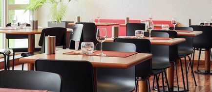 Ibis Charleville Mezieres Exterior