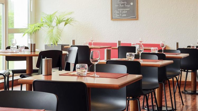 Ibis Charleville Mezieres Exterior