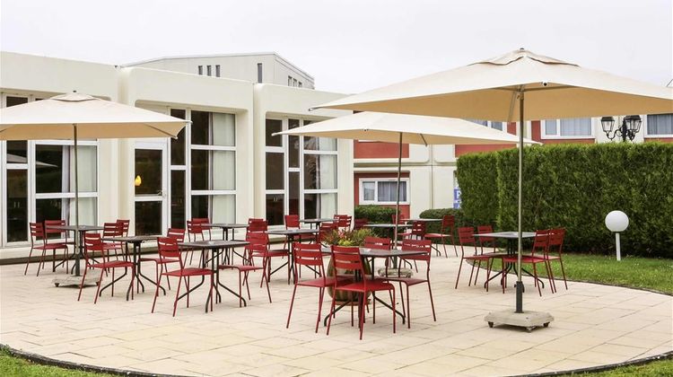 Ibis Charleville Mezieres Exterior