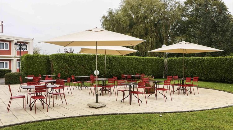 Ibis Charleville Mezieres Restaurant