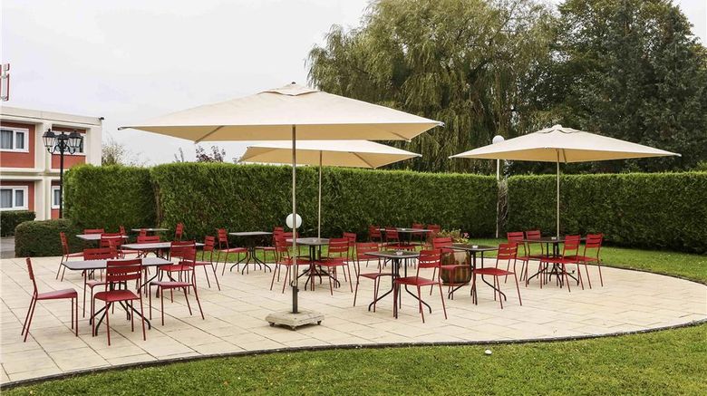 <b>Ibis Charleville Mezieres Restaurant</b>. Images powered by <a href="https://iceportal.shijigroup.com/" title="IcePortal" target="_blank">IcePortal</a>.