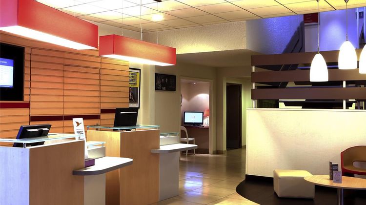 Ibis Charleville Mezieres Exterior