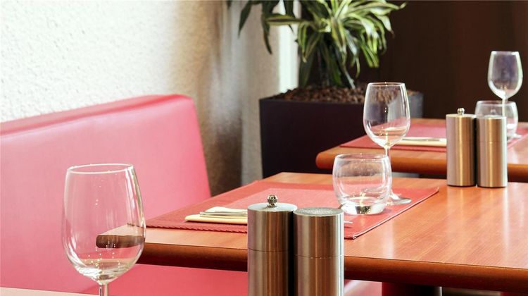 Ibis Charleville Mezieres Restaurant