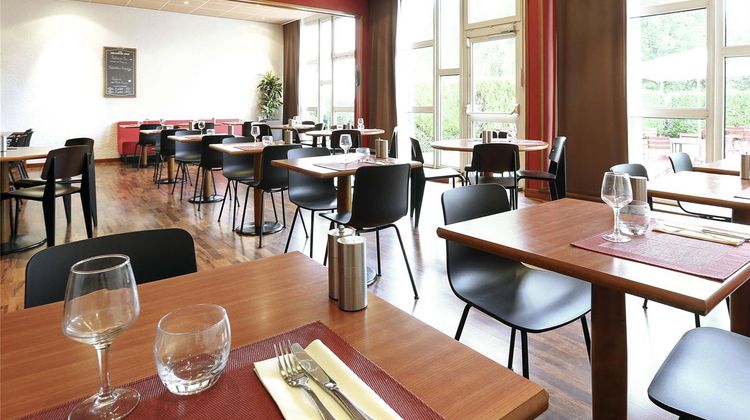 Ibis Charleville Mezieres Restaurant