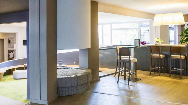 Ibis Styles Chalon-sur-Saone Restaurant