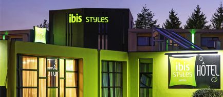 Ibis Styles Chalon-sur-Saone Exterior
