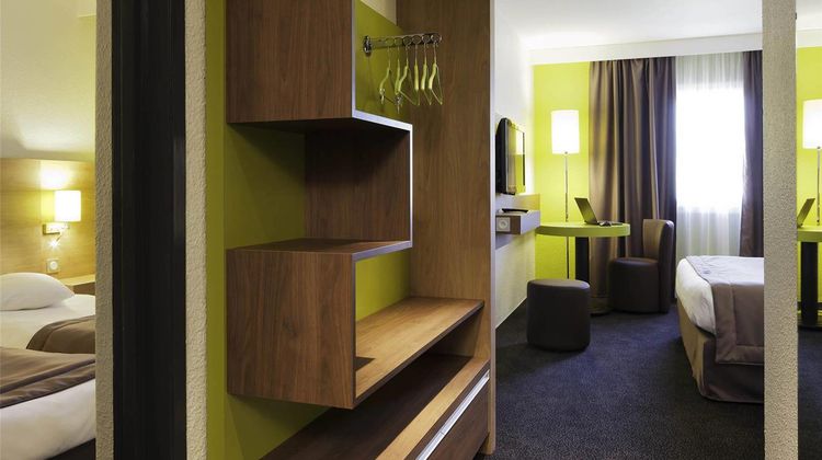 Ibis Styles Chalon-sur-Saone Room