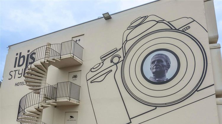 Ibis Styles Chalon-sur-Saone Exterior
