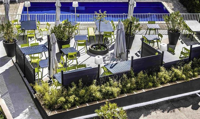Ibis Styles Chalon-sur-Saone Exterior