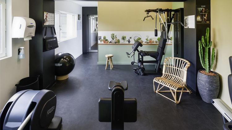 Ibis Styles Chalon-sur-Saone Health