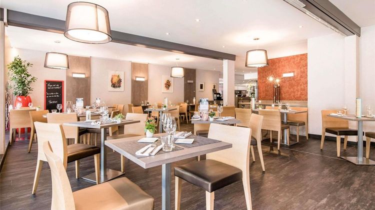 Hotel Mercure Strasbourg Airport Restaurant