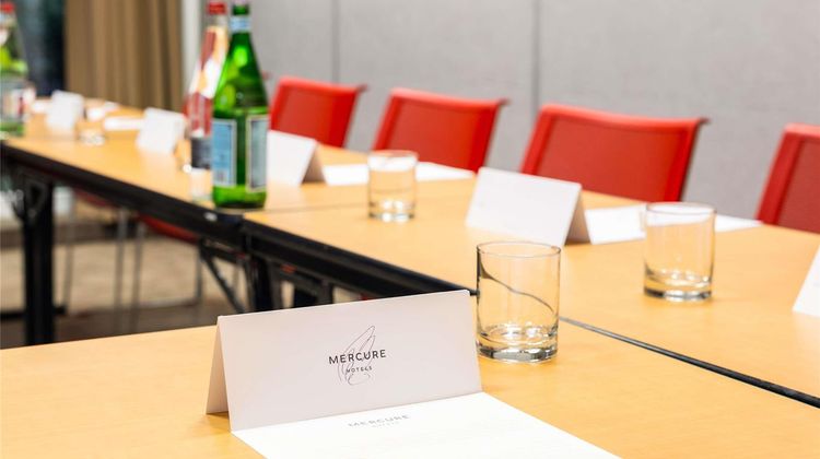 Hotel Mercure Strasbourg Airport Meeting