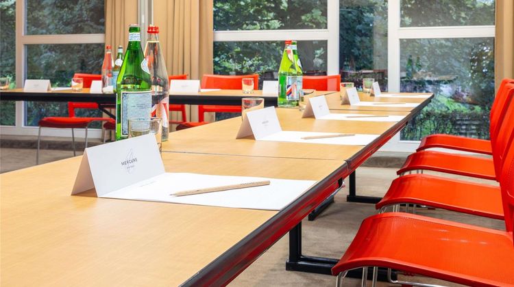Hotel Mercure Strasbourg Airport Meeting