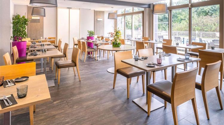 Hotel Mercure Strasbourg Airport Exterior