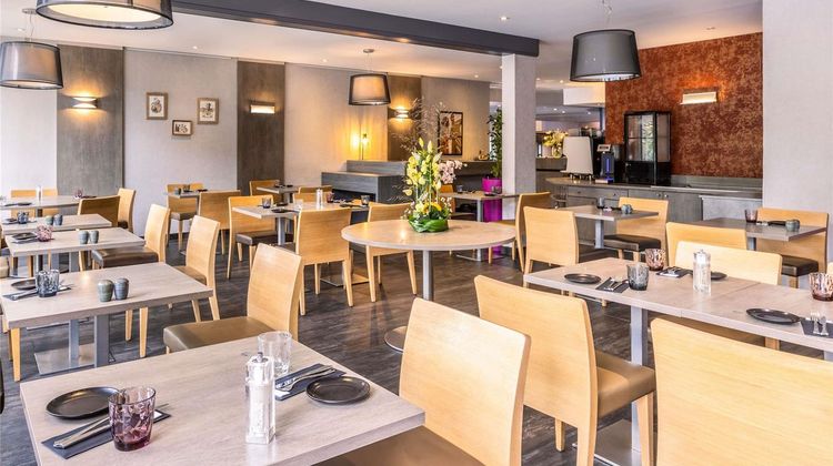 Hotel Mercure Strasbourg Airport Restaurant