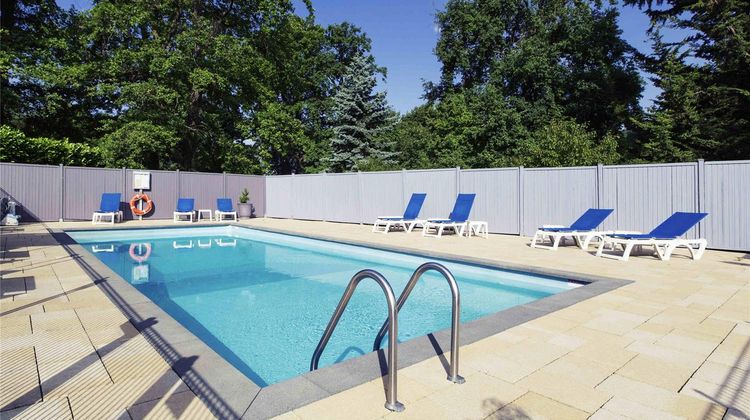 Hotel Mercure Strasbourg Airport Other
