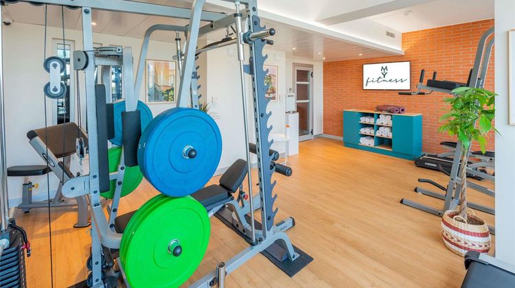 Mercure Toulouse Centre St Georges Hotel Health