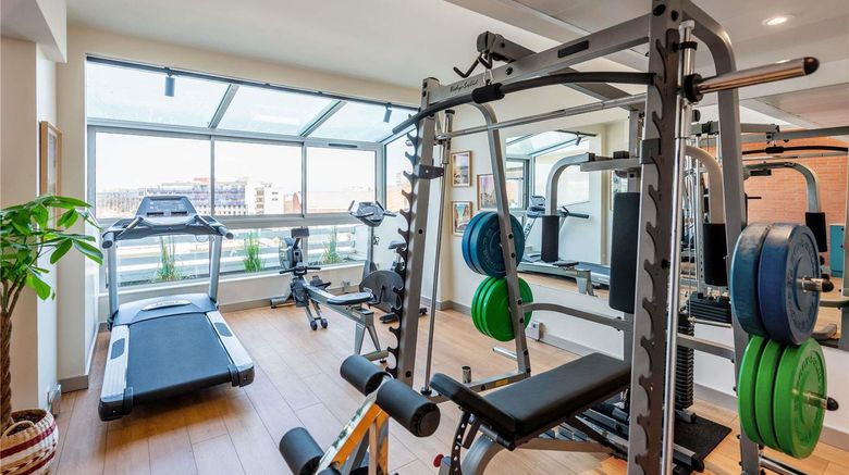 <b>Mercure Toulouse Centre St Georges Hotel Health</b>. Images powered by <a href="https://iceportal.shijigroup.com/" title="IcePortal" target="_blank">IcePortal</a>.