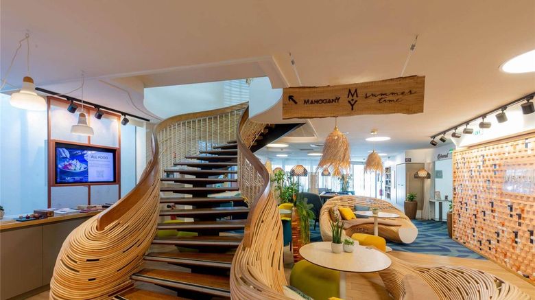 <b>Mercure Toulouse Centre St Georges Hotel Exterior</b>. Images powered by <a href="https://iceportal.shijigroup.com/" title="IcePortal" target="_blank">IcePortal</a>.