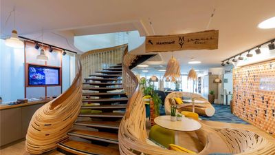 Mercure Toulouse Centre St Georges Hotel