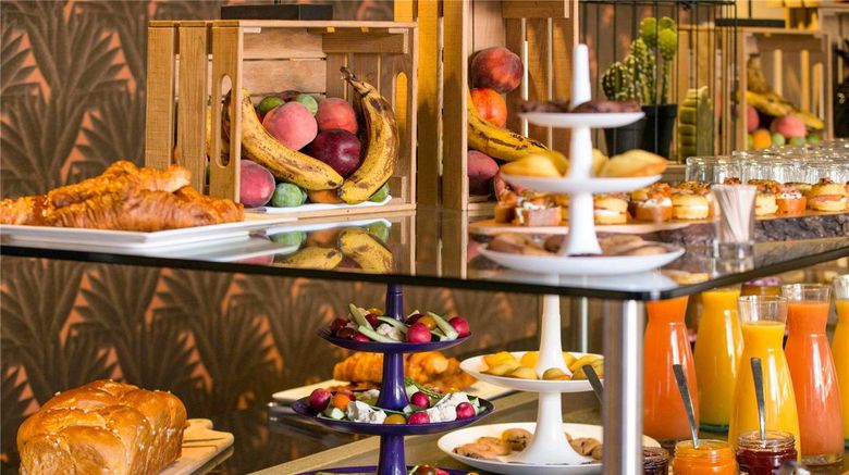 <b>Mercure Toulouse Centre St Georges Hotel Meeting</b>. Images powered by <a href="https://iceportal.shijigroup.com/" title="IcePortal" target="_blank">IcePortal</a>.
