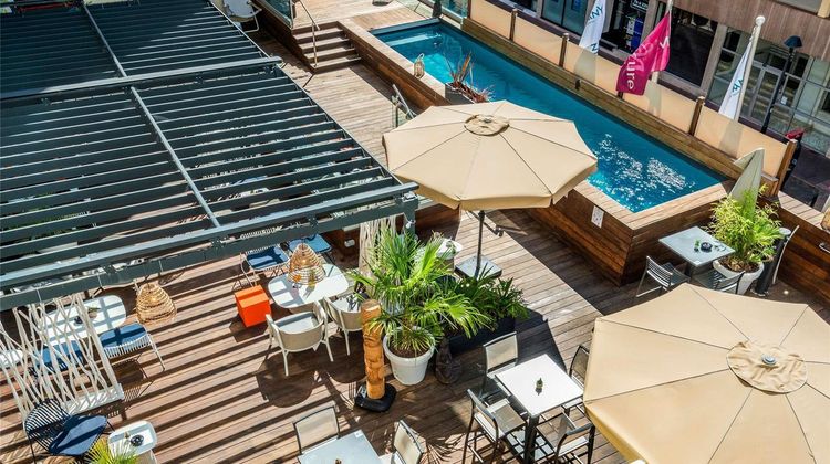Mercure Toulouse Centre St Georges Hotel Pool
