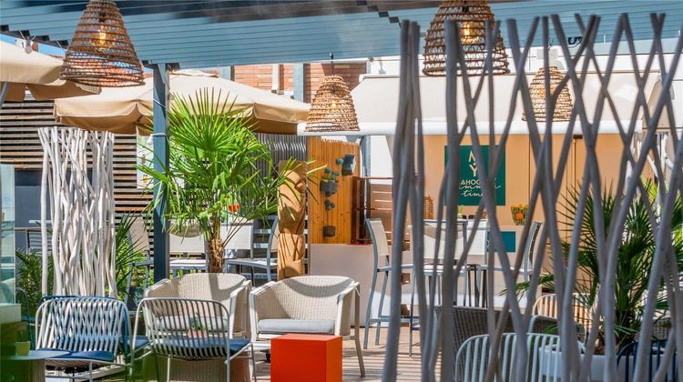 Mercure Toulouse Centre St Georges Hotel Pool