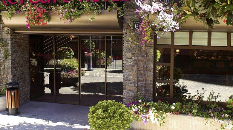 <b>Mercure Andorra Exterior</b>. Images powered by <a href="https://iceportal.shijigroup.com/" title="IcePortal" target="_blank">IcePortal</a>.