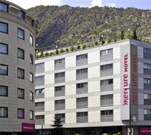 Mercure Andorra Exterior