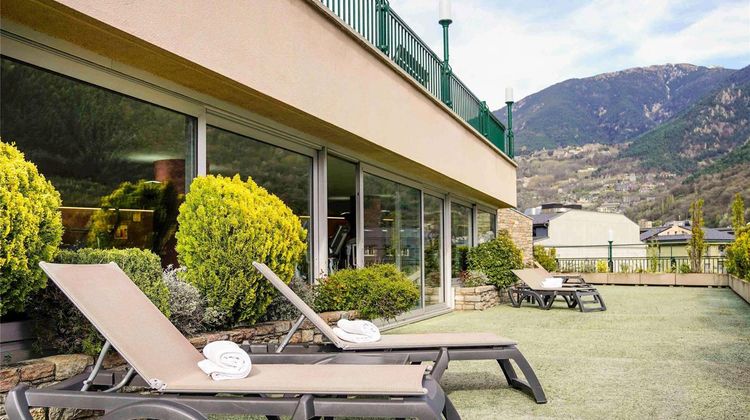 Mercure Andorra Exterior