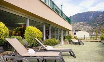Mercure Andorra
