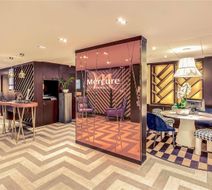 Mercure Paris Etoile Exterior