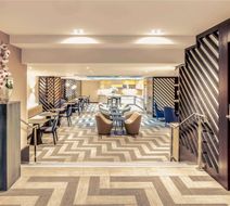 Mercure Paris Etoile Exterior