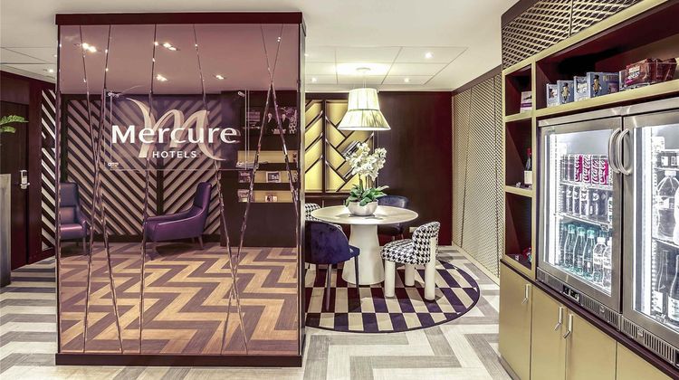 Mercure Paris Etoile Other