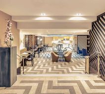 Mercure Paris Etoile Exterior