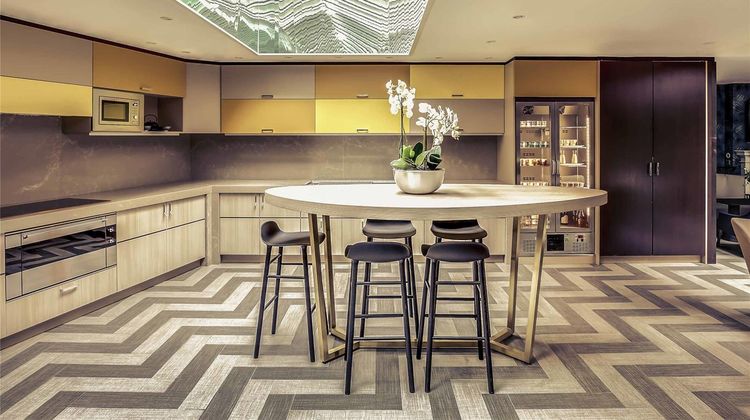 Mercure Paris Etoile Other
