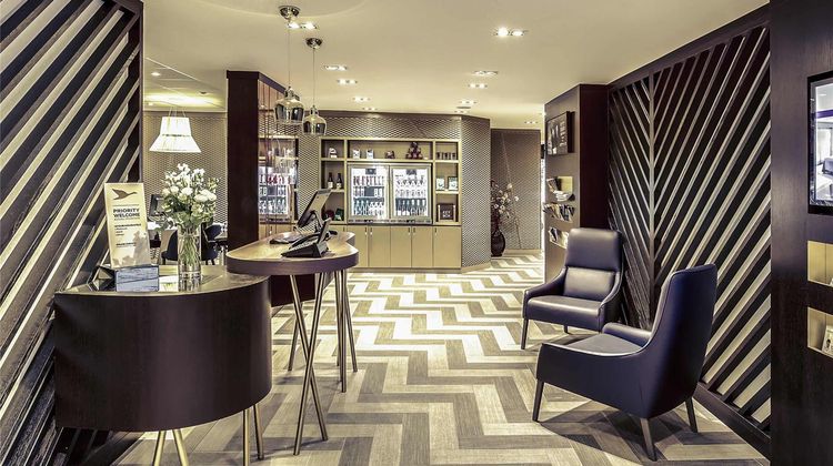 Mercure Paris Etoile Other