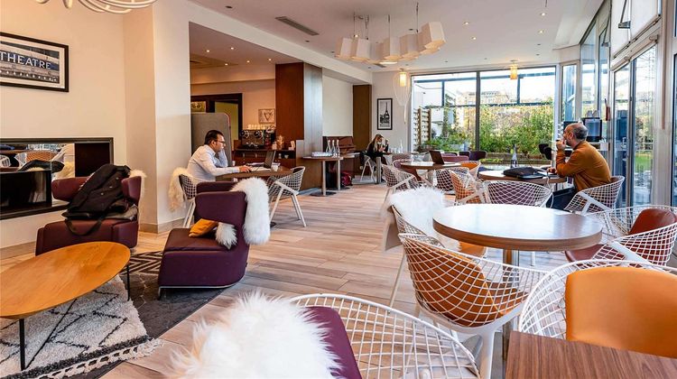 Mercure Paris Montmartre Restaurant