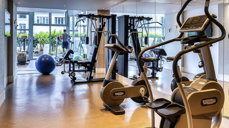 Mercure Paris Montmartre Health