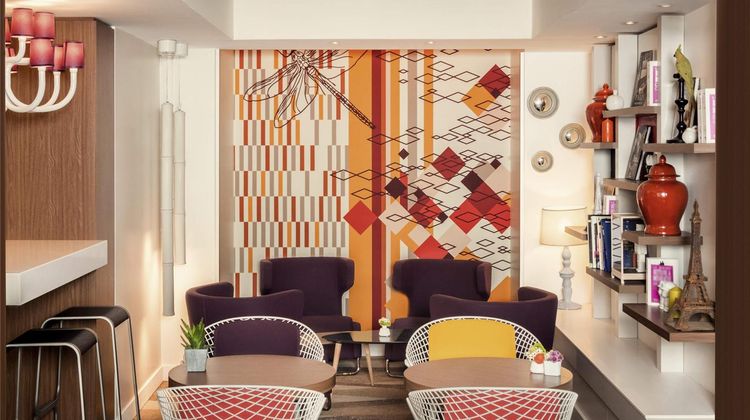Mercure Paris Montmartre Other